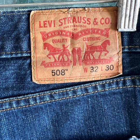 Levi’s 508 Jeans 👖 - Picture 8 of 13